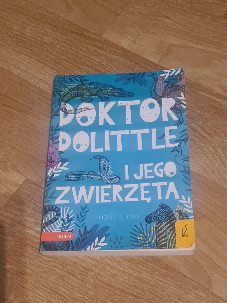 Doktor dolittle i jego zwierzęta
