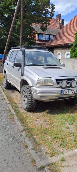 Suzuki Grand Vitara 2.0td