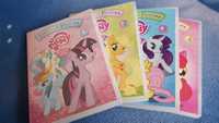 My Little Pony: Przyjaźń to magia (DVD) CZTERY 4 płyty