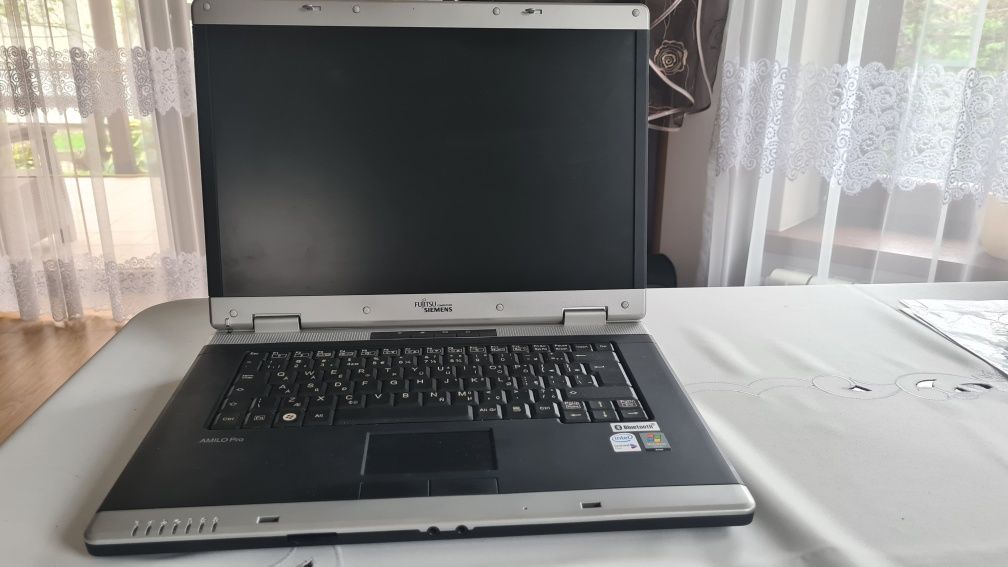 Laptop-Fujitsu Simens