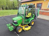 Kosiarka John Deere 748  4x4