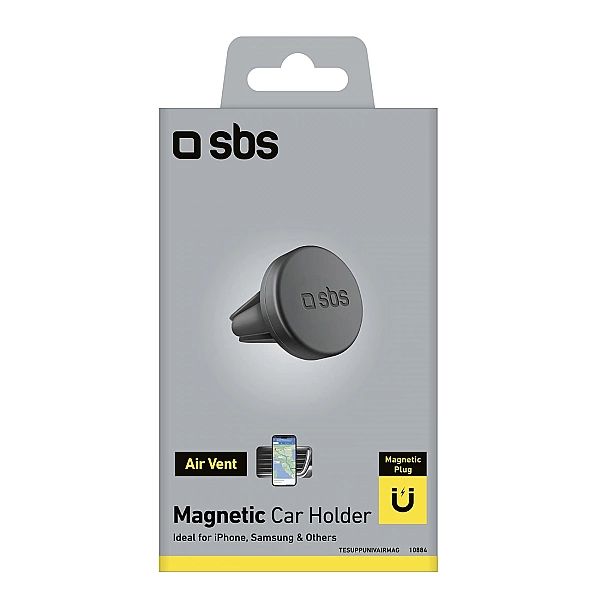 Uchwyt na smartfona SBS TESUPPUNIVAIRMAG kompatybilny z MagSafe, na kr
