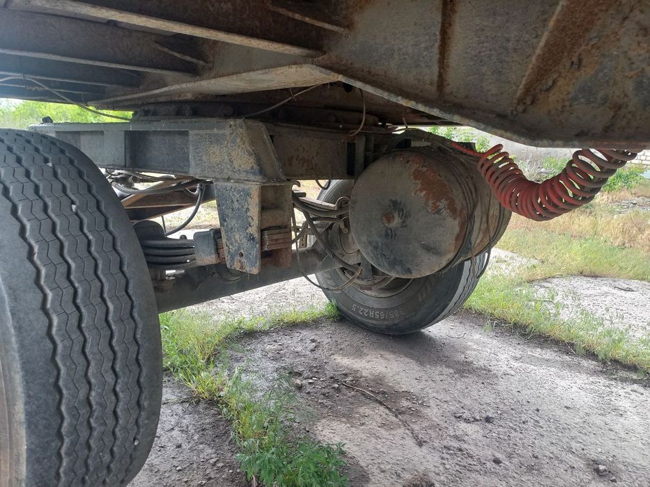 Продам автоприцеп Мазовский