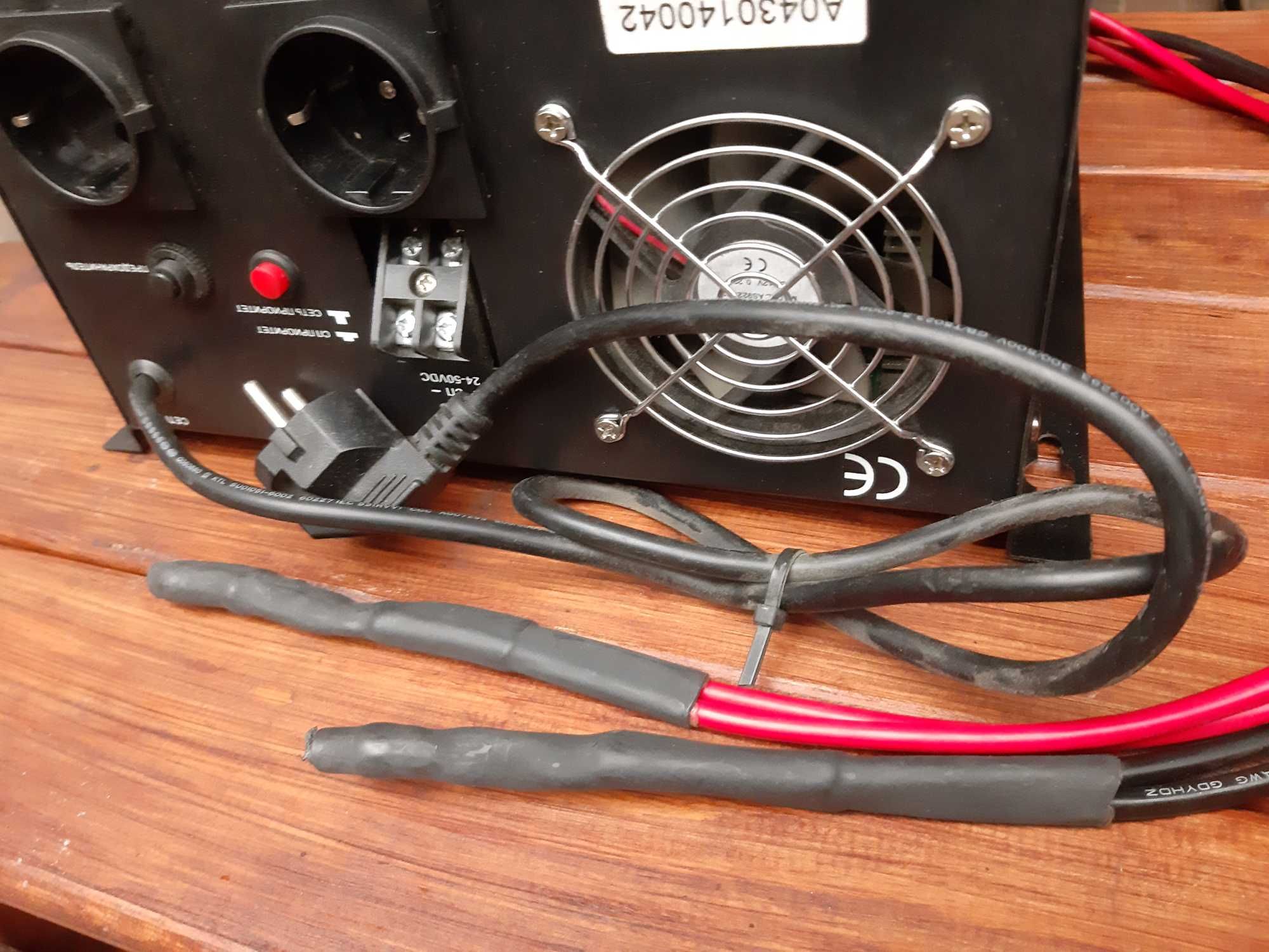 Джерело безперебійного живлення (ДЖБ) LogicPower LPY-C-PSW-2000VA 24V