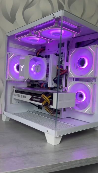 Компьютер rtx 3070 amd 7 5700х