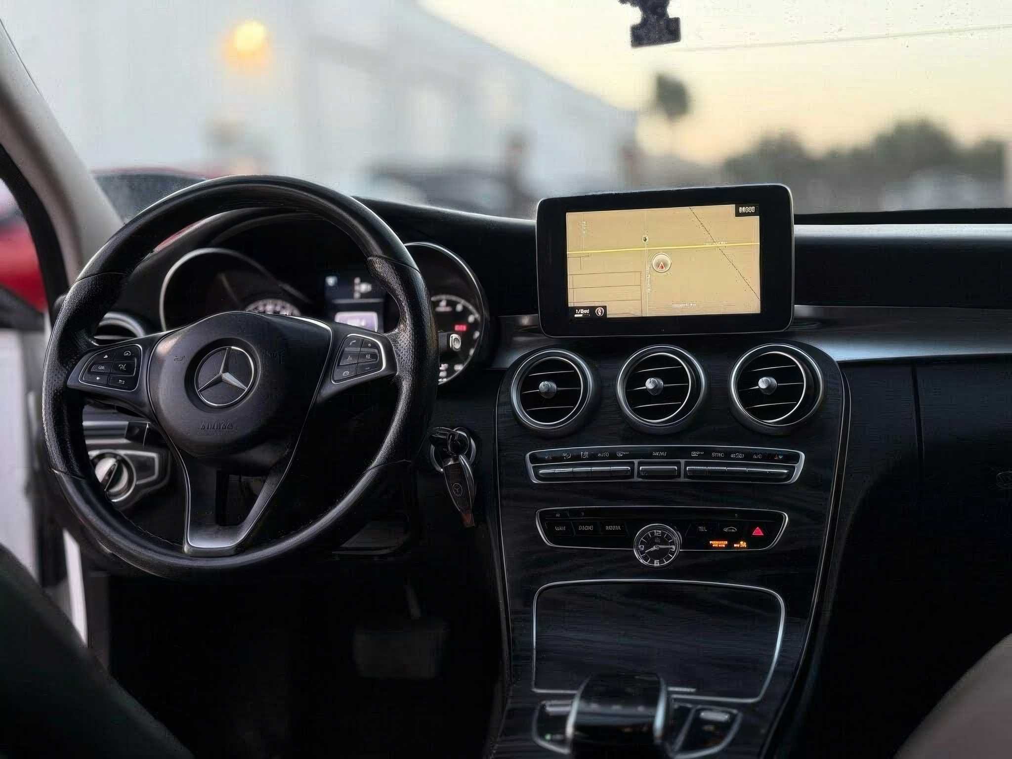 2015 Mercedes-Benz C-Class C 300