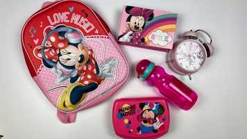 Zestaw Minnie Mouse dla dziewczynek