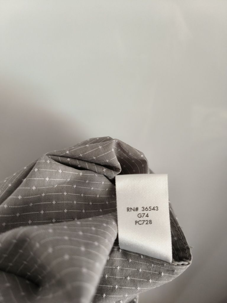 Męska koszula Calvin Klein Regular Fit L