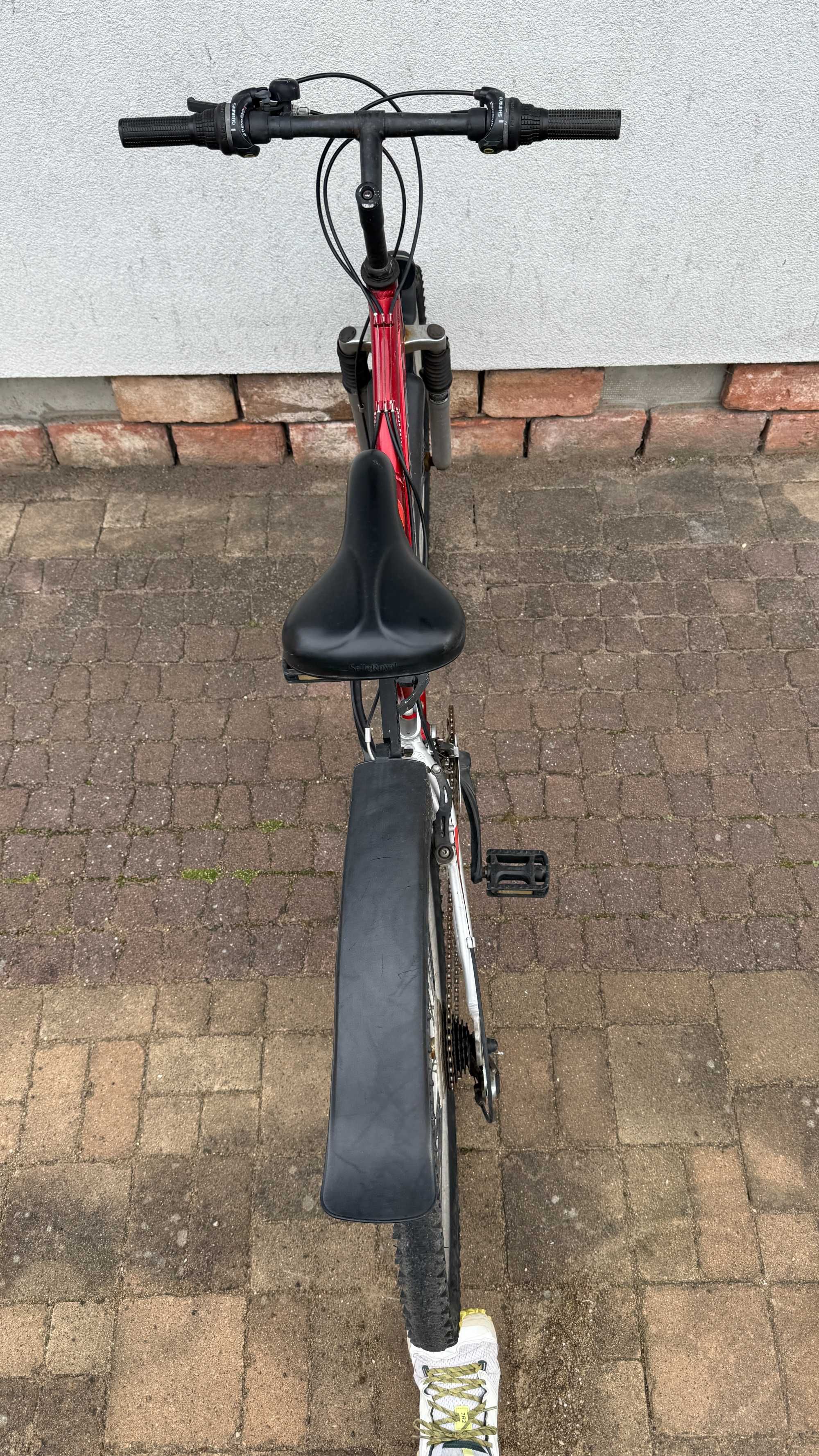 Rower Górski MTB – KROSS Grand 250 alu