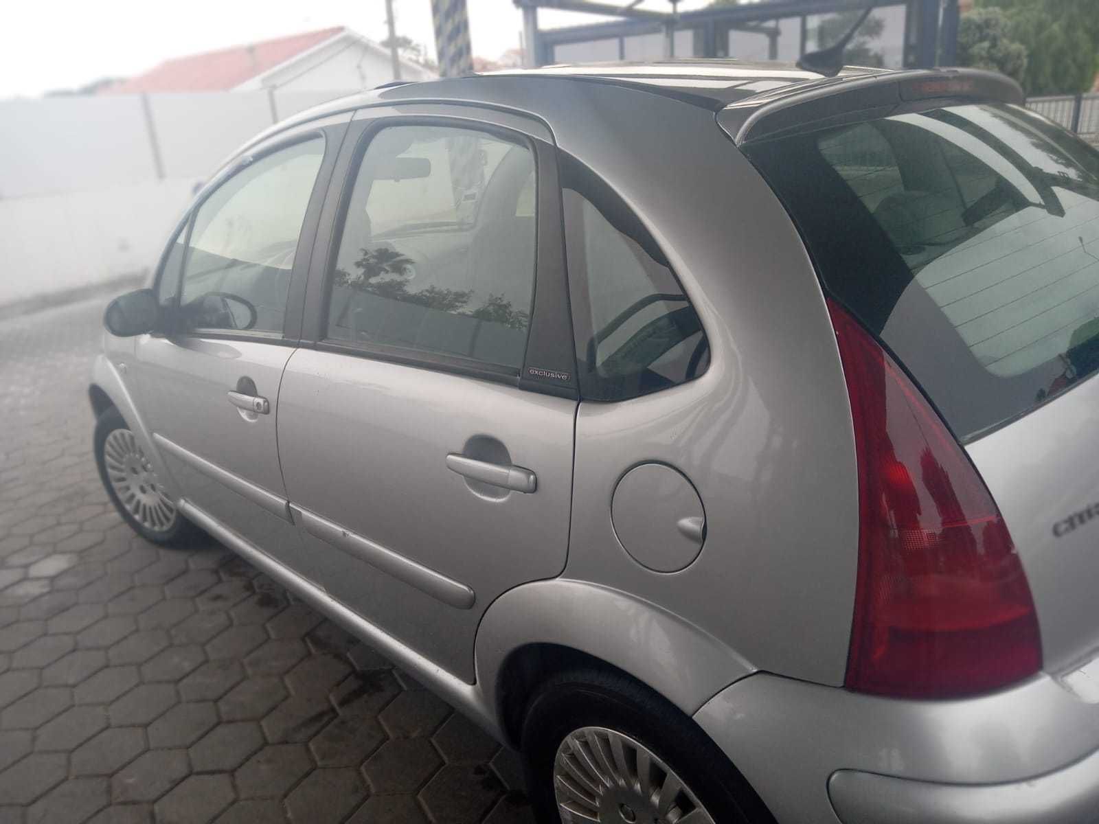 Citroën C3 1.4 HDi 2002 – 5 Portas – Como Novo