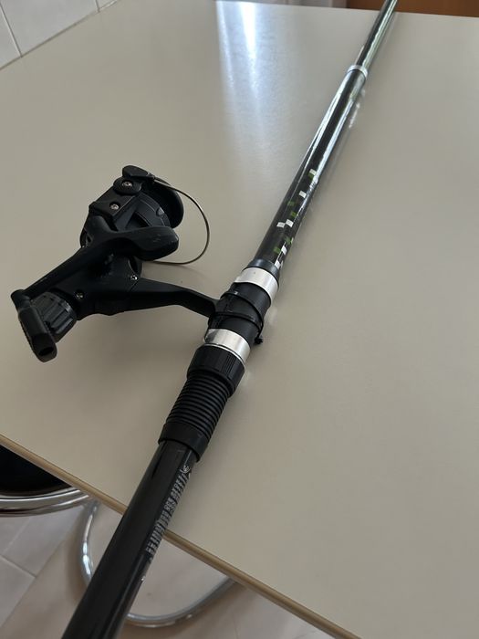 Cana de pesca Caperlan