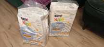 Nowe pieluchy dla dziecka seni kids junior 20kg+