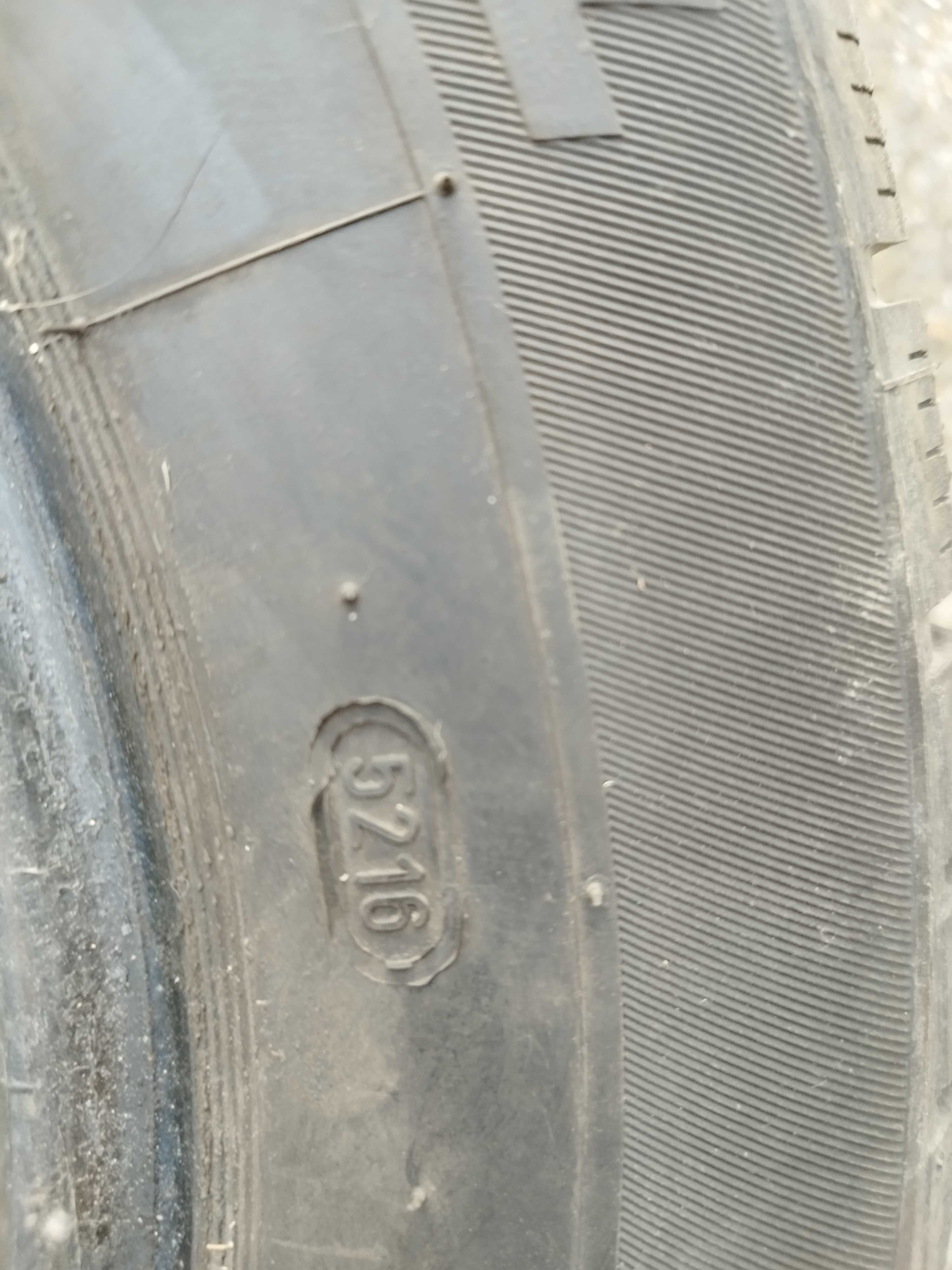 4x opony zimowe PROFIL WinterMaxx 195/65 R15 91H – Stan bardzo dobry
