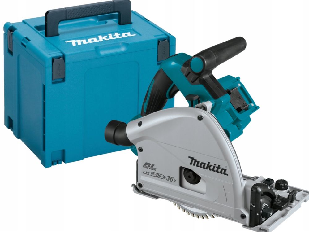 Makita piła, pilarka, tarczowa, zagłebiarka, DSP600ZJ, wynajem