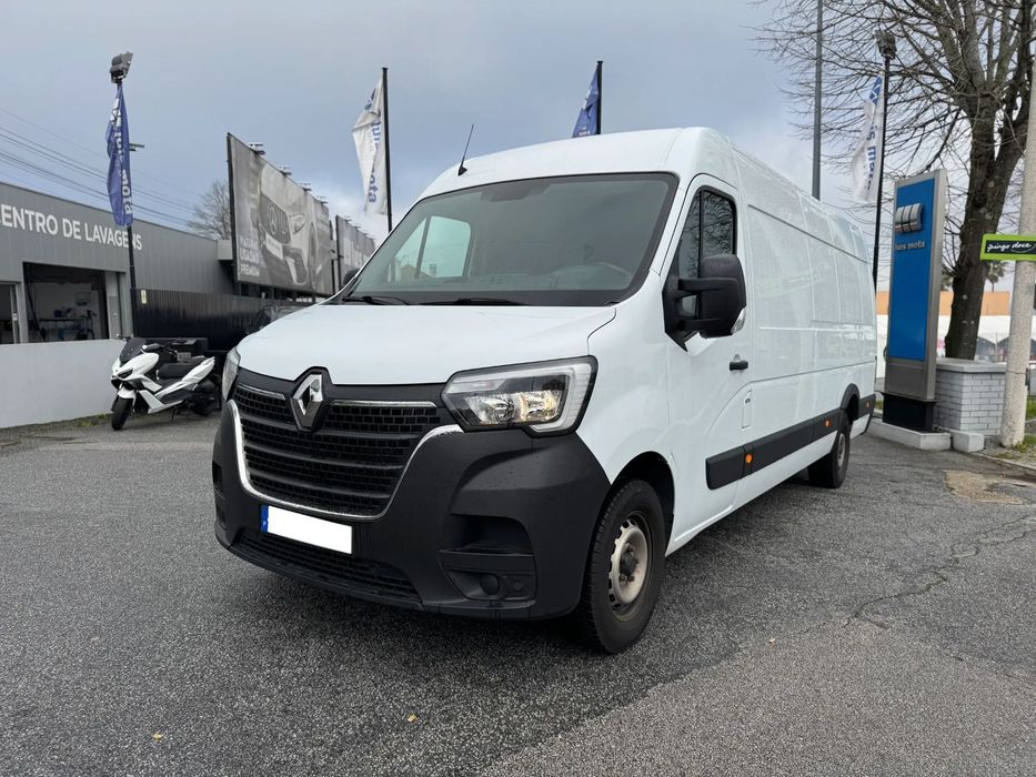 Renault Máster 2.3DCi L4H2