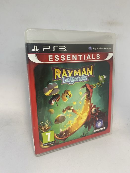Gra Rayman Legends PS3 Sony Play Station pudełkowa ps3