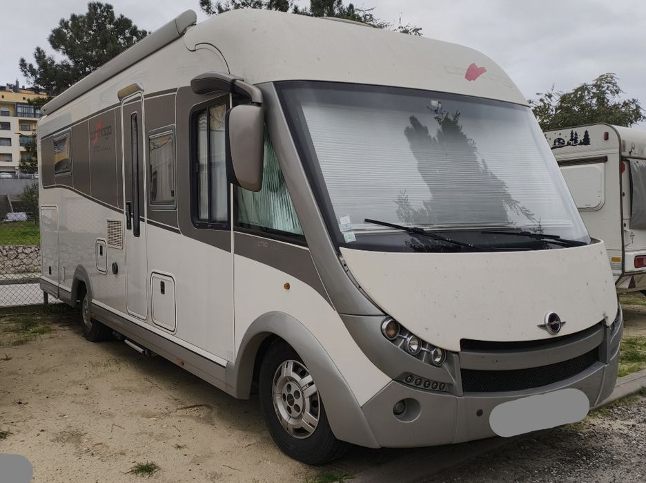 Autocaravana Carthago Chic Line