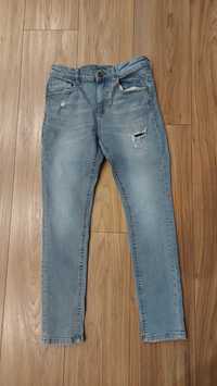 Spodnie jeansowe RESERVED