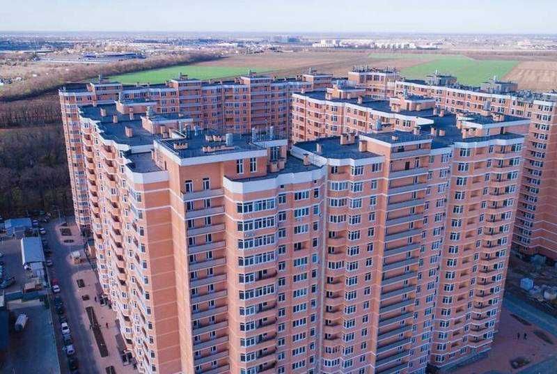 2х комнатная квартира в ЖК Реал Парк от СК Стикон