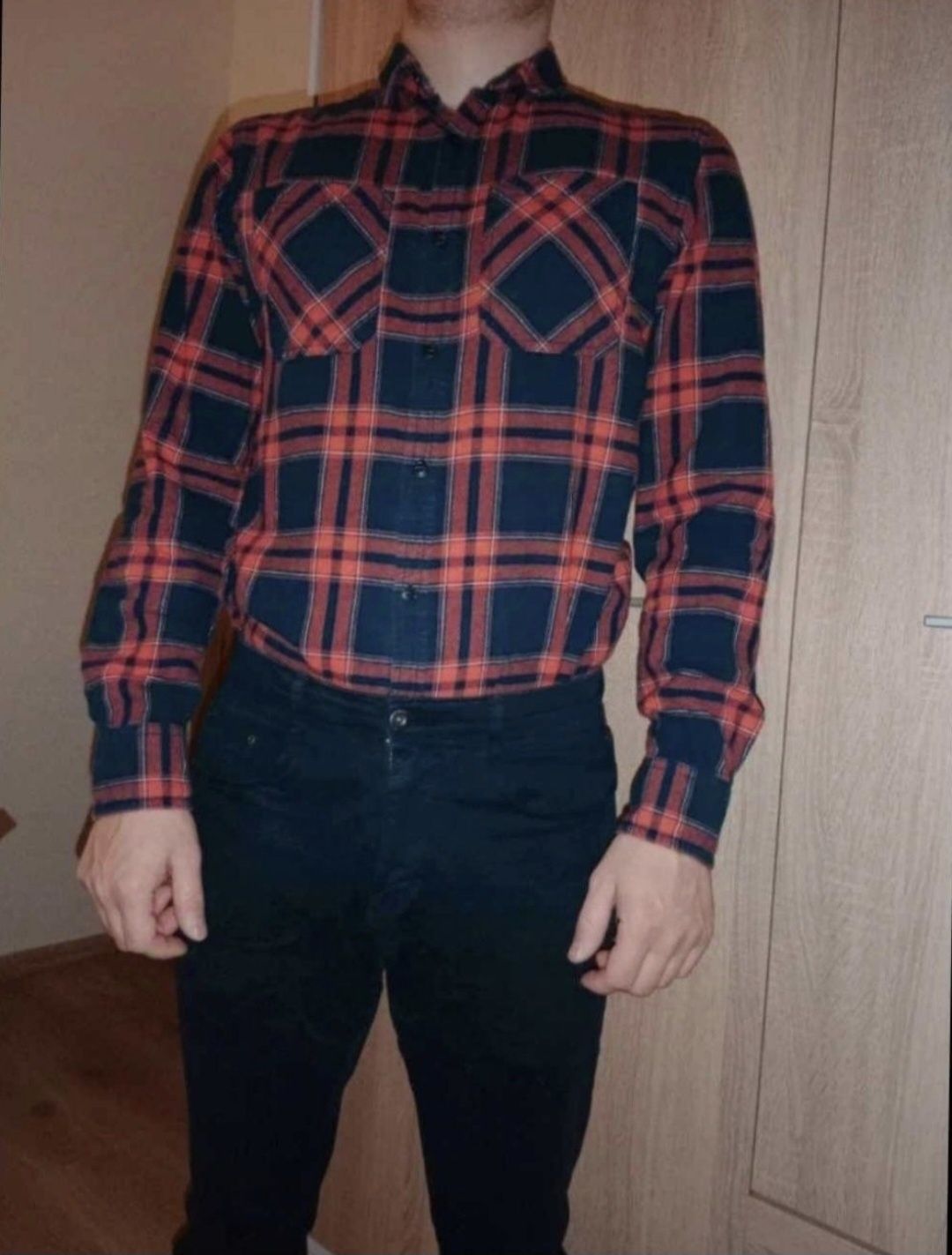 Koszule męskie_komplet