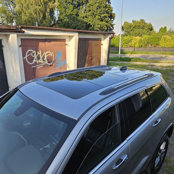 Jeep grand Cherokee 3.7 gaz
