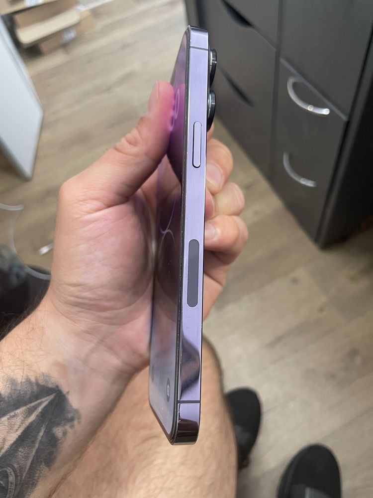 iPhone 14 Pro Max 128gb e-sim
