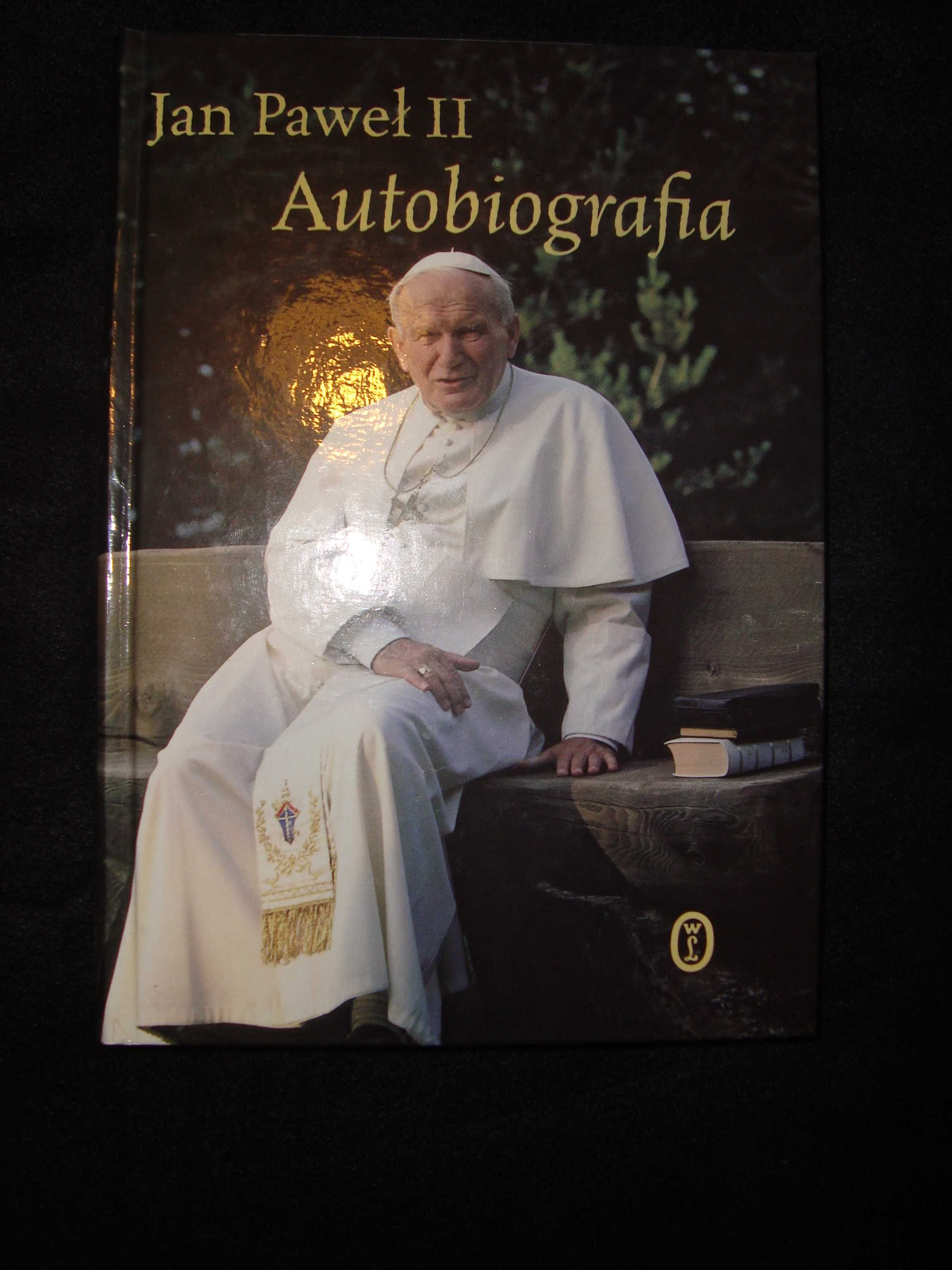 Jan Paweł II Autobiografia