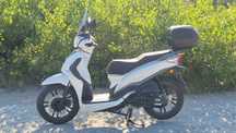 Скутер Sym Symphony ST 200i (Тайвань)