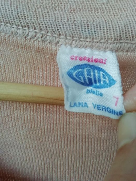 Тепла чоловіча нижня футболка на довгий рукав