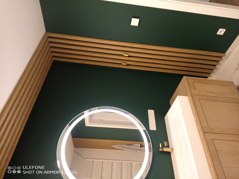 Łanienki, wykończwnie wnętrz wolne  terminy już w lutym 2026