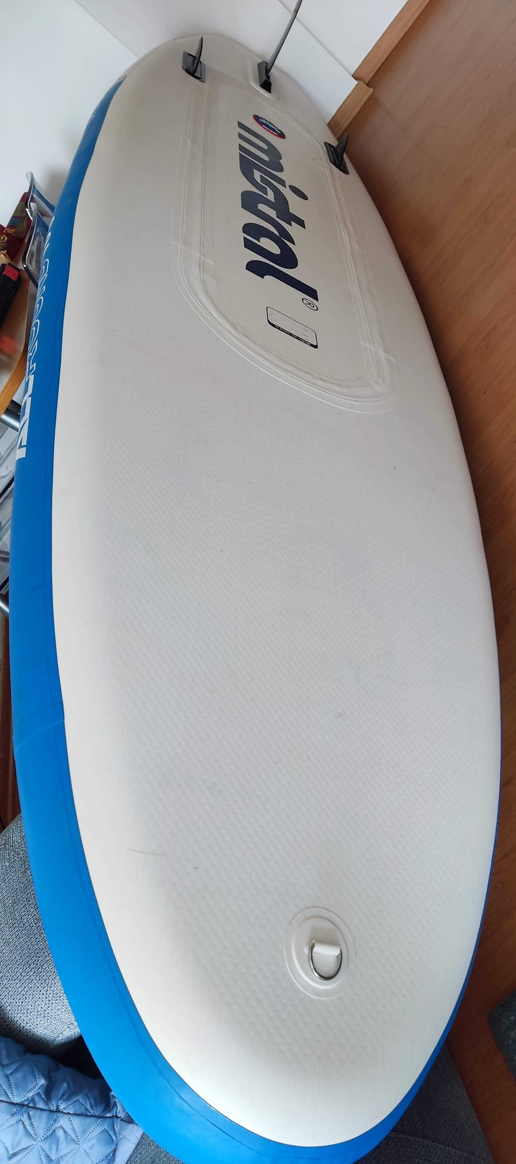 Prancha de Stand Up Paddle Insuflável - Kit Completo
