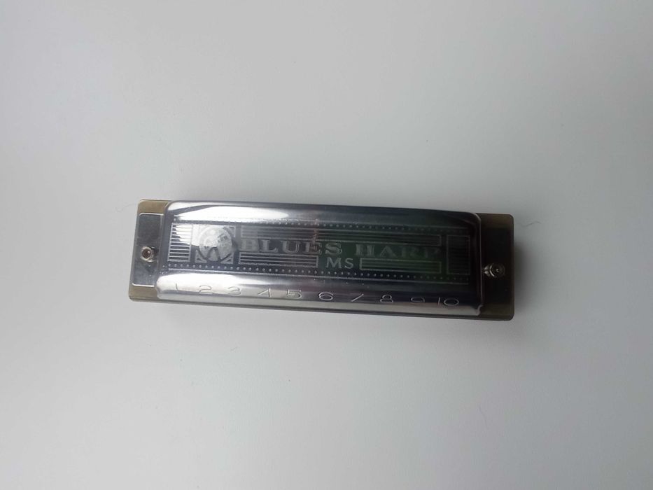 Hohner blues harp Cm