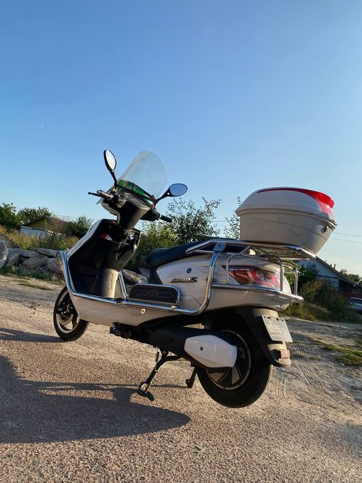 Електро скутер AIMATECH