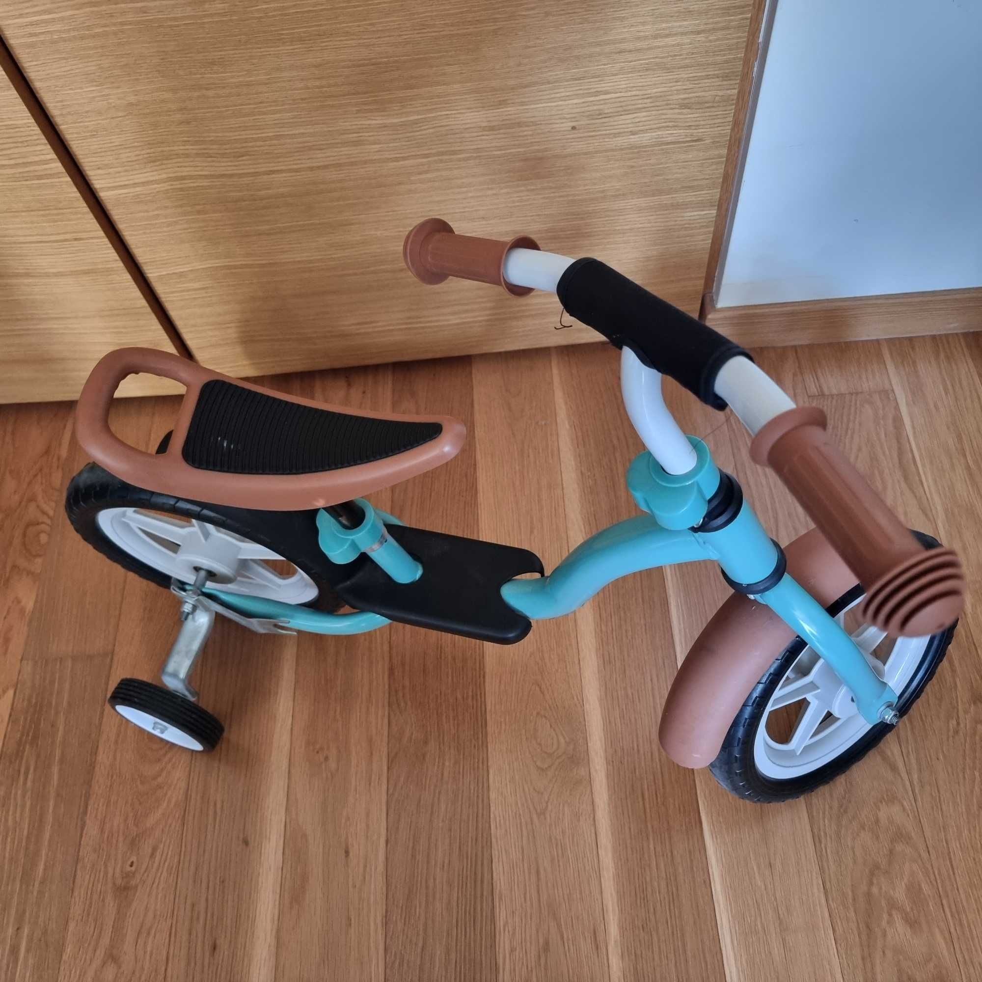 Bicicleta sem pedais