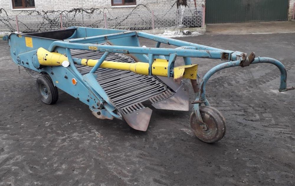 Картоплекопалка , польська ‼️‼️