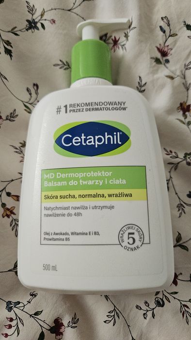 Cetaphil demoprotektor balsam do twarzy i ciała