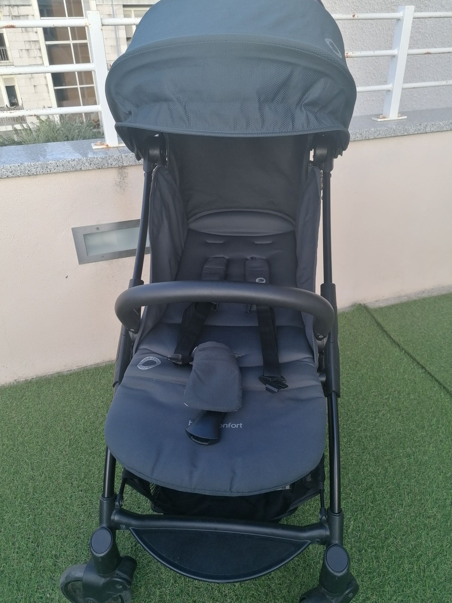 Carrinho de bebé