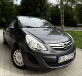 Opel Corsa D LIFT 1.2 Benzyna + LPG – 2012  Salon Polska