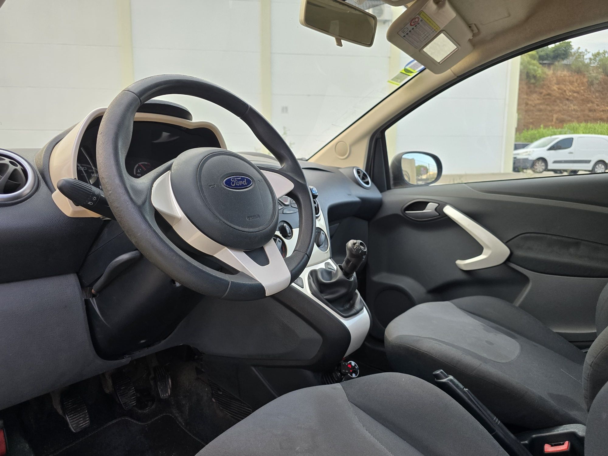 Ford Ka 1,2 i Titanium 2009 GPL.  2799