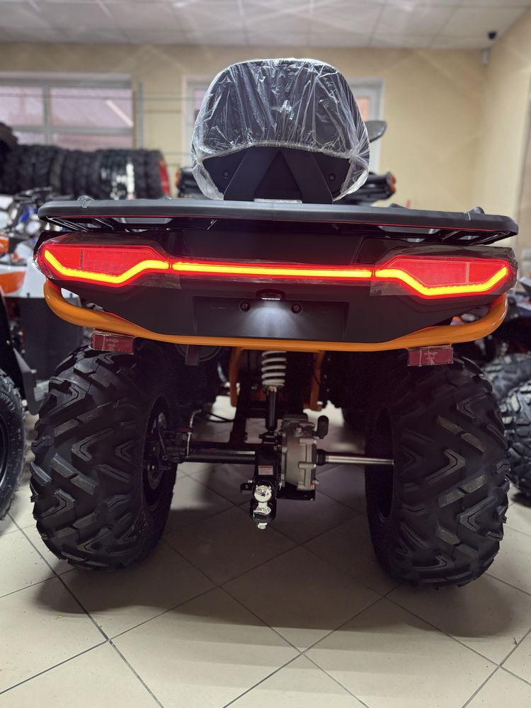 Квадроцикл ATV TGA300F (Sharx 300). ДОСТАВКА.