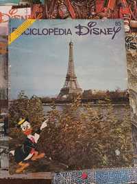 31 Fascículos Enciclopédia Disney, Cada