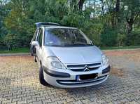 Citroen C8, 2.0 HDI, Navi, 7 osób