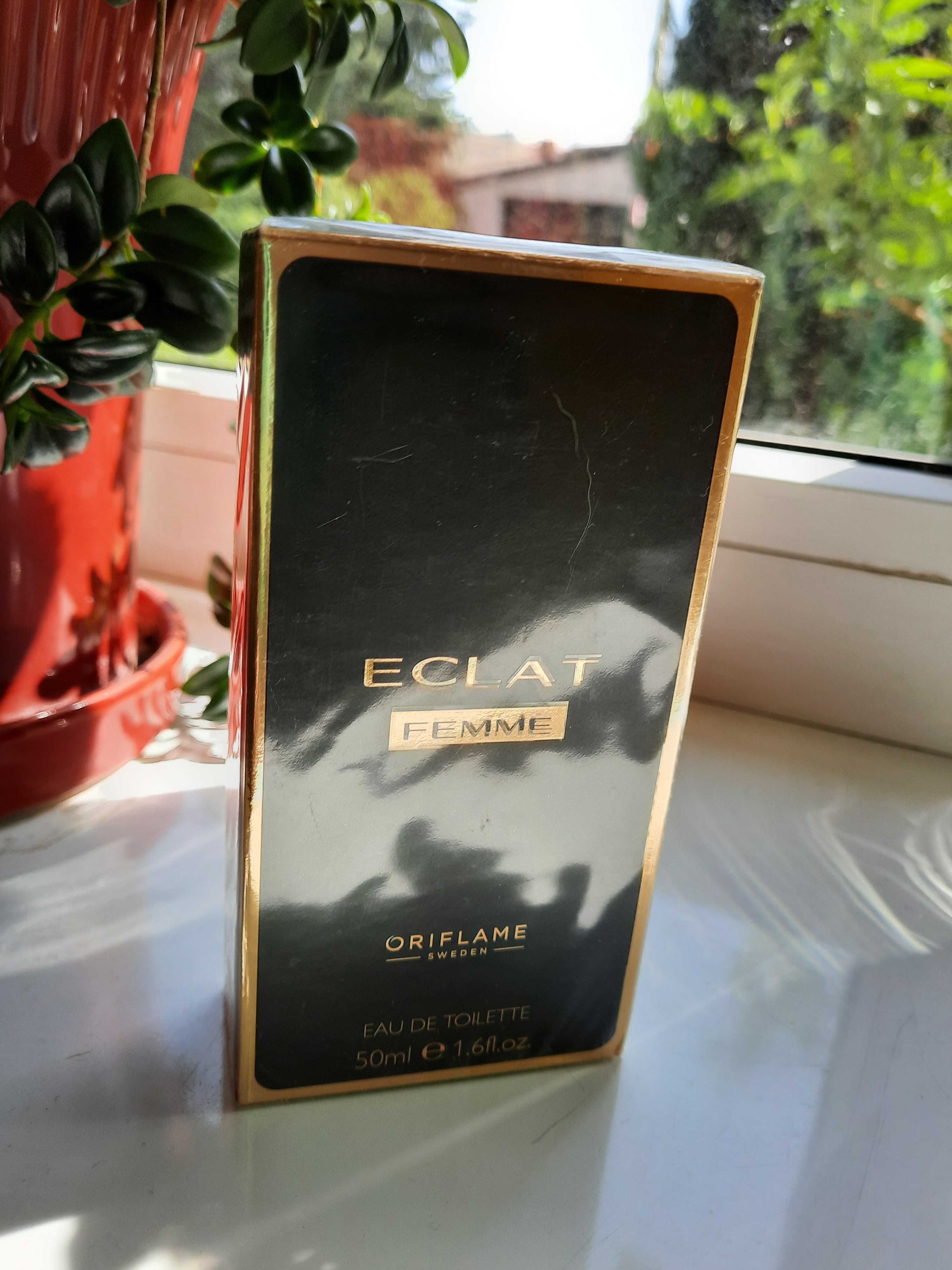 perfumy "e c l a t" , woda toaletowa. stonowany, elegancki zapach.