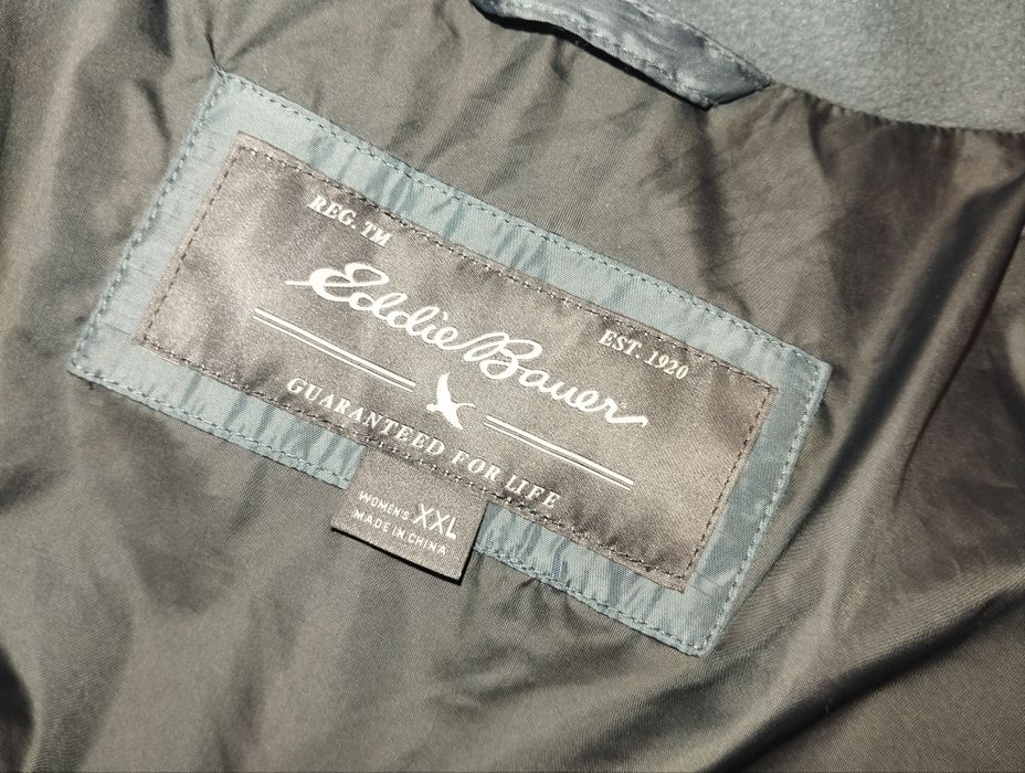 Kurtka zimowa damska Eddie Bauer