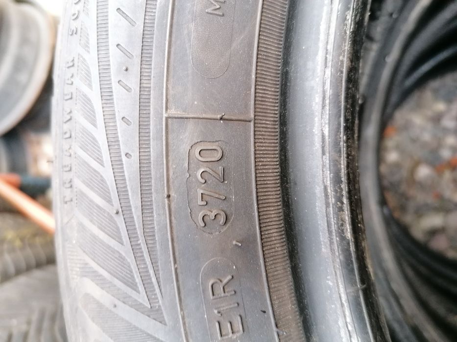 205/55/16 Goodyear wielosezonowe całoroczne