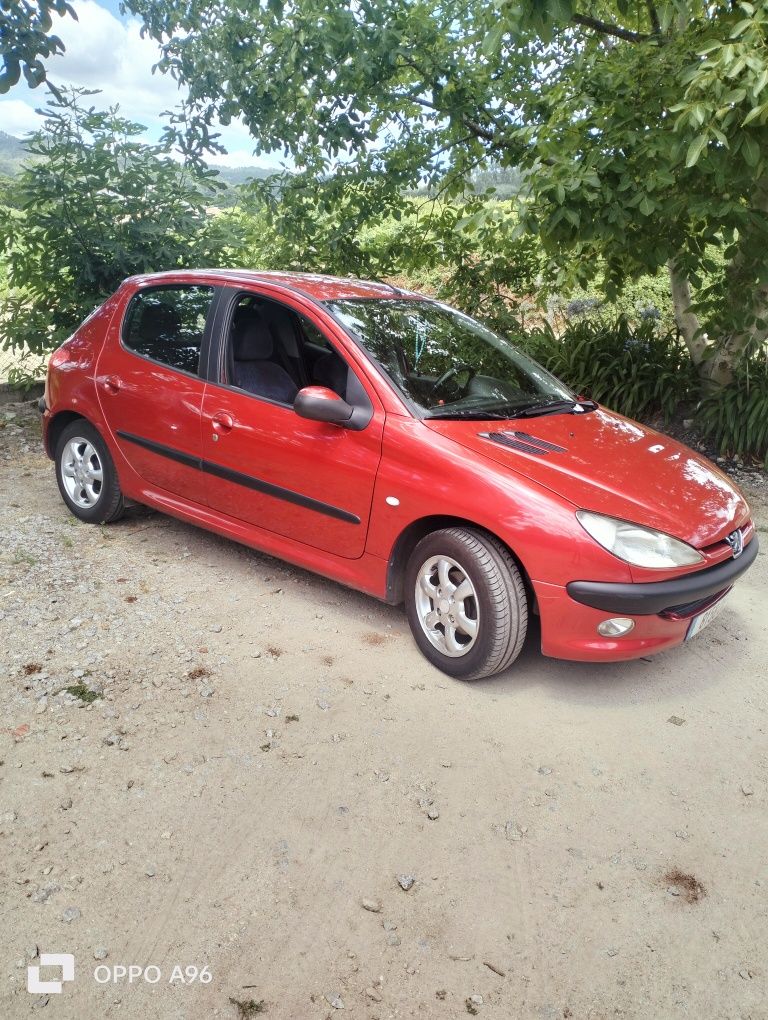 Vendo Peugeot 206