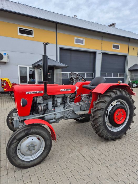 Ciągnik Ursus C330M