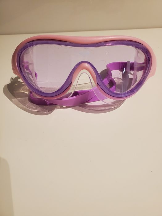 Okulary pływackie Arena Junior