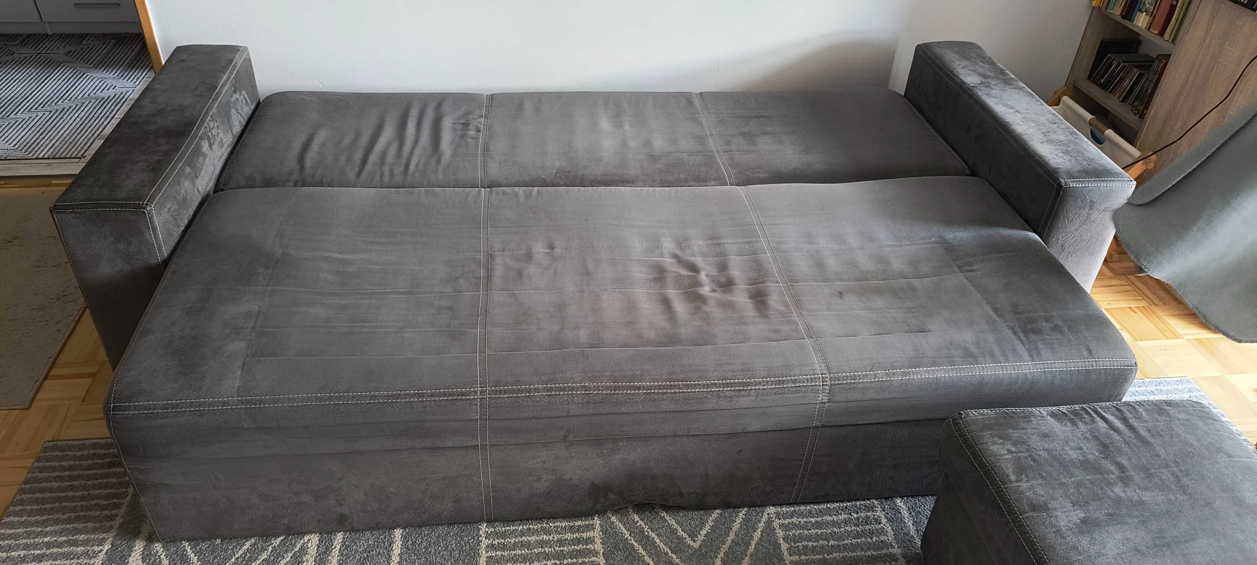Sofa/kanapa z funkcją spania