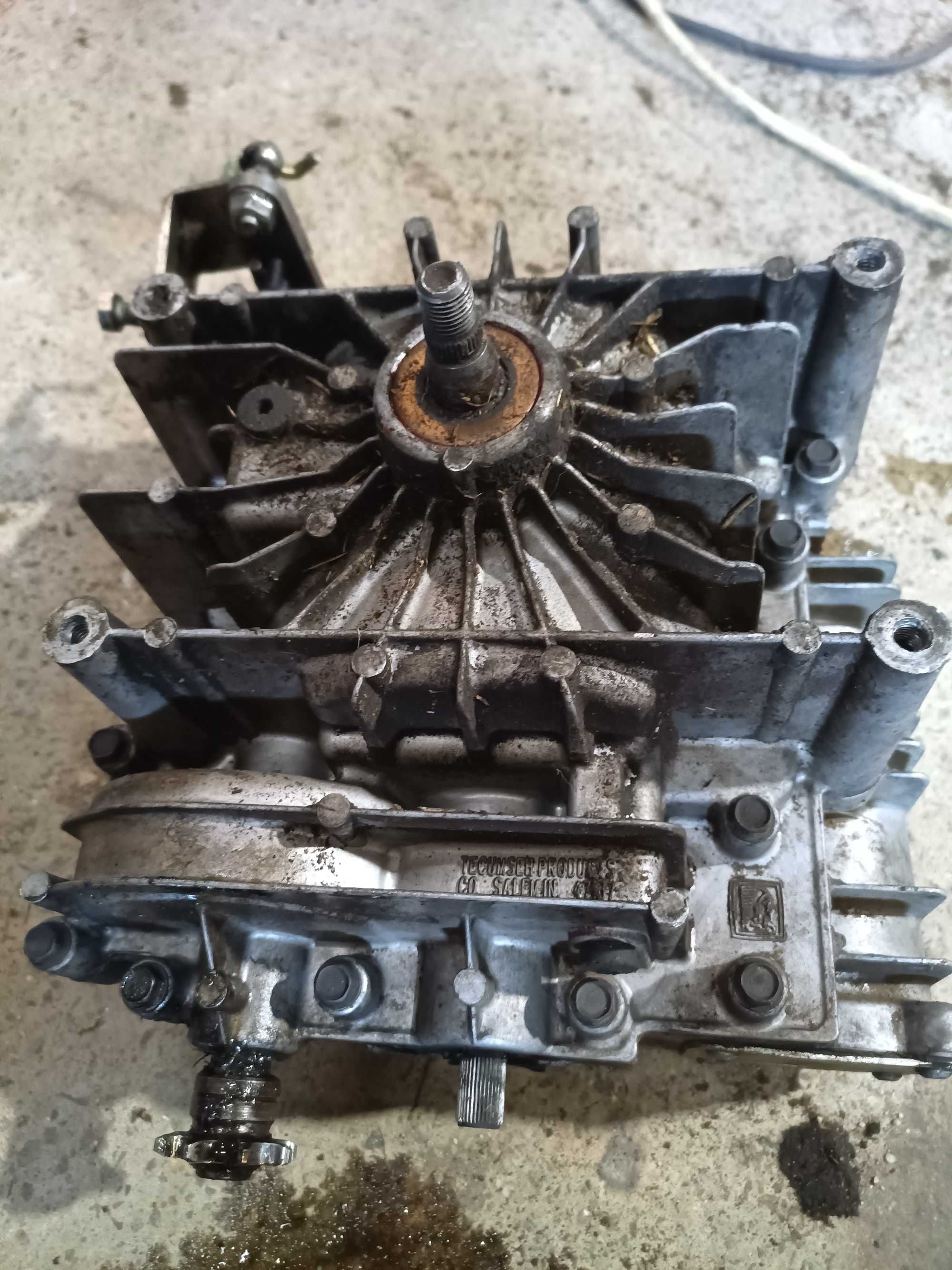 Skrzynia hydrostatyczna Peerless 705-002 traktorek kosiarka